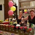 mocktail bar hire for 16th birthday house party on the gold coast