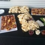 food catering for wedding