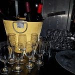 wine selection of bartender hire gold coast