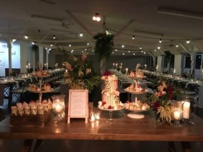 wedding catering and bartending package