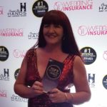 1800Bartender winning highly commended at Brides Choice Award 2019