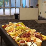 food platter as part of package by 1800bartender
