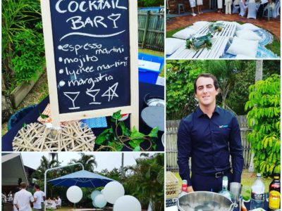 team building bar package by 1800bartender gold coast